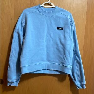 The North Face Blue Sweatshirt